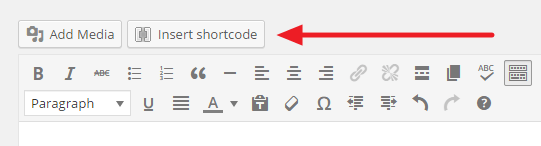 insert-shortcode